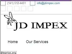 Sites similar to jdimpex.com
