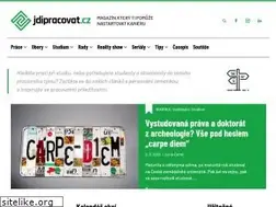Sites similar to jdipracovat.cz
