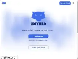 Sites similar to jdiyield.com