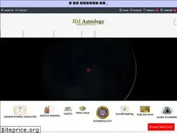 Sites similar to jdjastrology.com