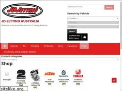 Sites similar to jdjetting.com.au