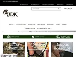 Sites similar to jdkcalcados.com.br