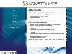 Sites similar to jdkonstrukce.cz