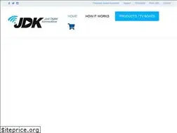 Sites similar to jdktvbox.co.nz