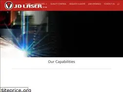 Sites similar to jdlaserinc.com