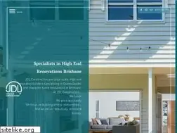Sites similar to jdlconstruction.com.au