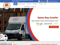 Sites similar to jdldeliveries.com