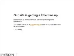 Sites similar to jdlending.ca