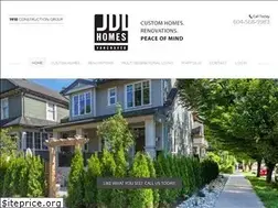 Sites similar to jdlhomesvancouver.com