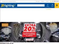Sites similar to jdlighting.com.au
