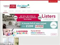 Sites similar to jdlister.co.uk