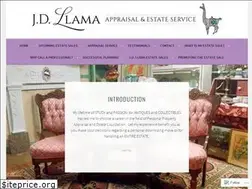 Sites similar to jdllamaestates.com