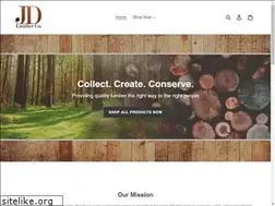 Sites similar to jdlumberco.com