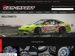 Sites similar to jdm-import.com
