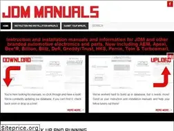 Sites similar to jdm-manuals.com