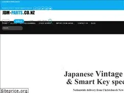 Sites similar to jdm-parts.co.nz