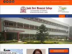 Sites similar to jdm.du.ac.in