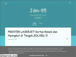 Sites similar to jdm95.blogspot.com