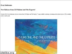Sites similar to jdmalone.com