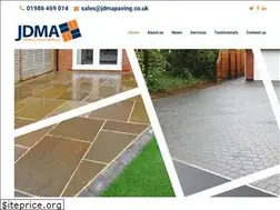 Sites similar to jdmapaving.co.uk