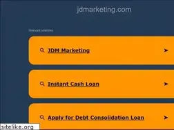 Sites similar to jdmarketing.com