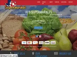 Sites similar to jdmarkets.com