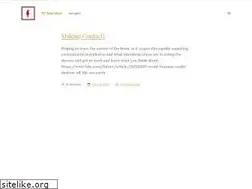 Sites similar to jdmarston.blog