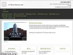 Sites similar to jdmartinproperties.com