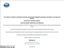 Sites similar to jdmasonryllc.com