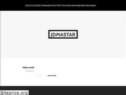 Sites similar to jdmastar.wordpress.com