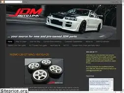 Sites similar to jdmautolink.net