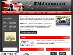 Sites similar to jdmautorepair.com