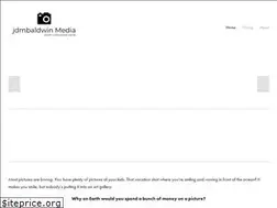 Sites similar to jdmbaldwin.com