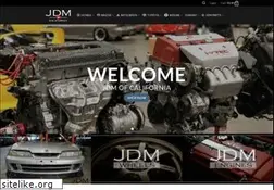 Sites similar to jdmcalifornia.com