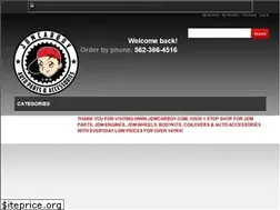 Sites similar to jdmcarboy.com