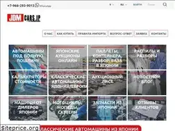 Sites similar to jdmcars.jp