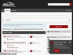 Sites similar to jdmchat.com