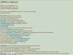 Sites similar to jdmcox.com