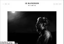 Sites similar to jdmcpherson.com
