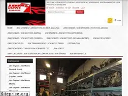 Sites similar to jdmdepots.com