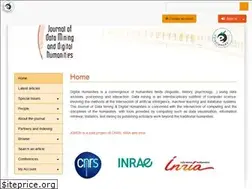 Sites similar to jdmdh.episciences.org