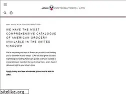 Sites similar to jdmdistributors.co.uk