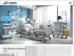 Sites similar to jdmed.com.cn