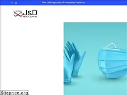 Sites similar to jdmedicalsupplies.org