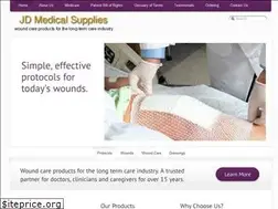 Sites similar to jdmedicalsupply.com