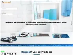 Sites similar to jdmeditech.com