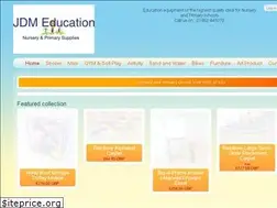 Sites similar to jdmeducation.co.uk