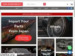 Sites similar to jdmemergency.com