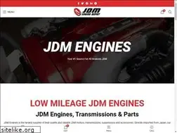 Sites similar to jdmenginedepot.com