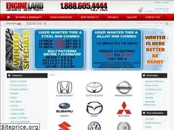 Sites similar to jdmengineland.com